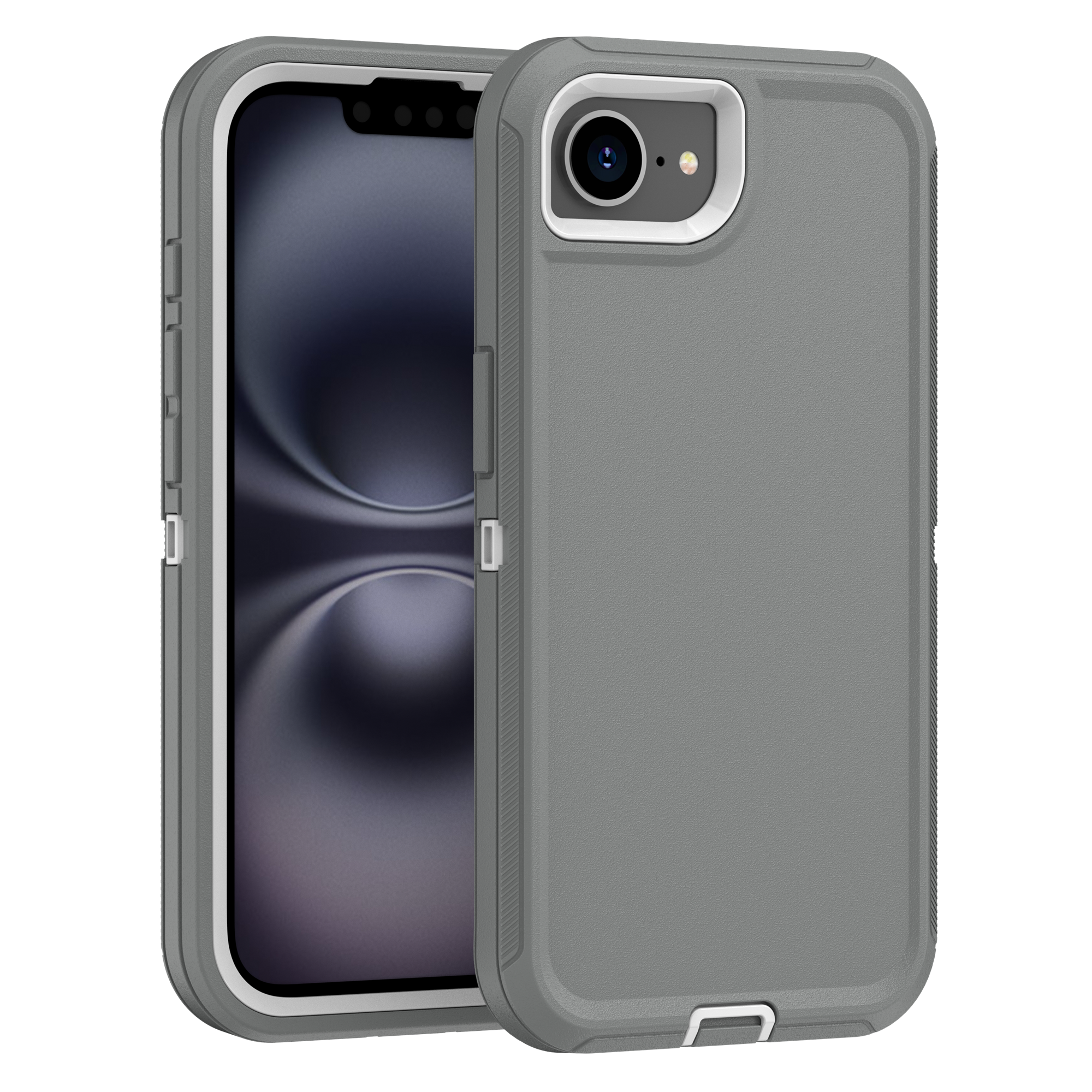 Coque Defender antichoc pour iPhone 16e Coque Defender antichoc pour iPhone 16e